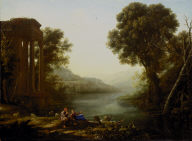 Pastoral Landscape