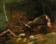 The Fallen Branch, Fountainbleau