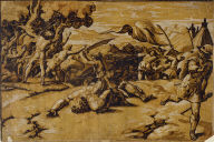 David and Goliath