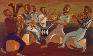 Harlem Musicians