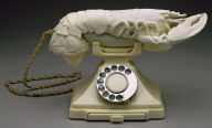 Lobster Telephone