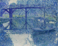 The Bridge - Giverny