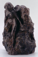 Bather on a Rock