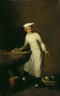 Le Garçon de Cuisine
