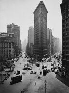 Flatiron Building, Manhattan