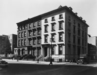 Fifth Avenue Houses, Nos 4,6,8, Manhattan
