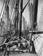 'Theoline', Pier II, East River, Manhattan