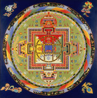 Yamantaka Mandala