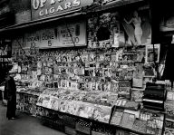 Newstand, Southwest Corner of 32nd Street and Third Avenue, Manhattan