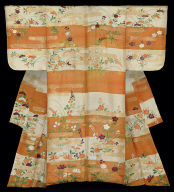 Inner Noh robe
