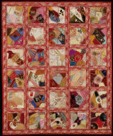 Crazy Quilt
