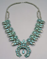 Squash Blossom Necklace