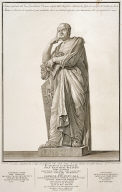 Portrait of G.B. Piranesi