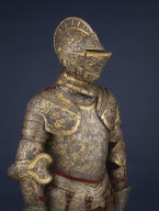 Armor for Henry II of France