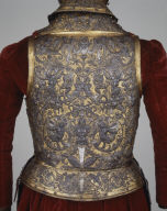 Armor for Henry II of France