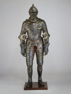 Armor for Henry II of France