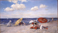 At the Seaside