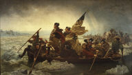 Washington Crossing the Delaware