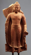 Standing Buddha