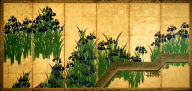 Eight-Planked Bridge (Yatsuhashi)