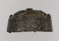 Box Brooch