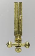 Crossbow Brooch