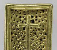 Crossbow Brooch