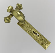Crossbow Brooch