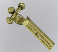 Crossbow Brooch