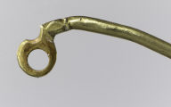 Crossbow Brooch