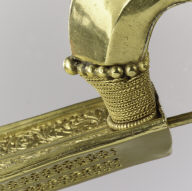 Crossbow Brooch