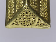 Crossbow Brooch