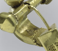 Crossbow Brooch