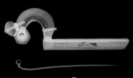 Crossbow Brooch