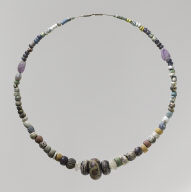 Beads from a Necklace