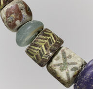 Beads from a Necklace