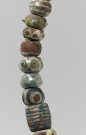Beads from a Necklace