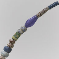 Beads from a Necklace