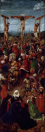 The Crucifixion, The Last Judgment