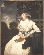 The Honorable Mrs. Lewis Thomas Watson (Mary Elizabeth Milles, 1767-1818)