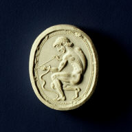 Scaraboid with an archer testing an arrow