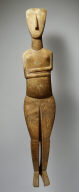 Statuette of a Woman