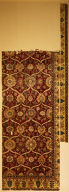Fragments of a carpet
