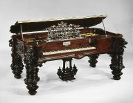 Square piano