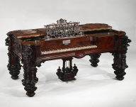 Square piano