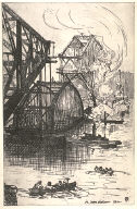 The Centre Span, Quebec Bridge