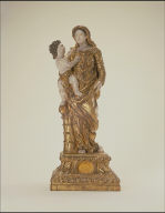 Virgin and Child