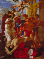 The Martyrdom of St. Erasmus