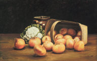 Still-life with Onions and Cauliflower