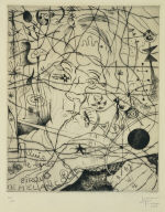Portrait of Miró